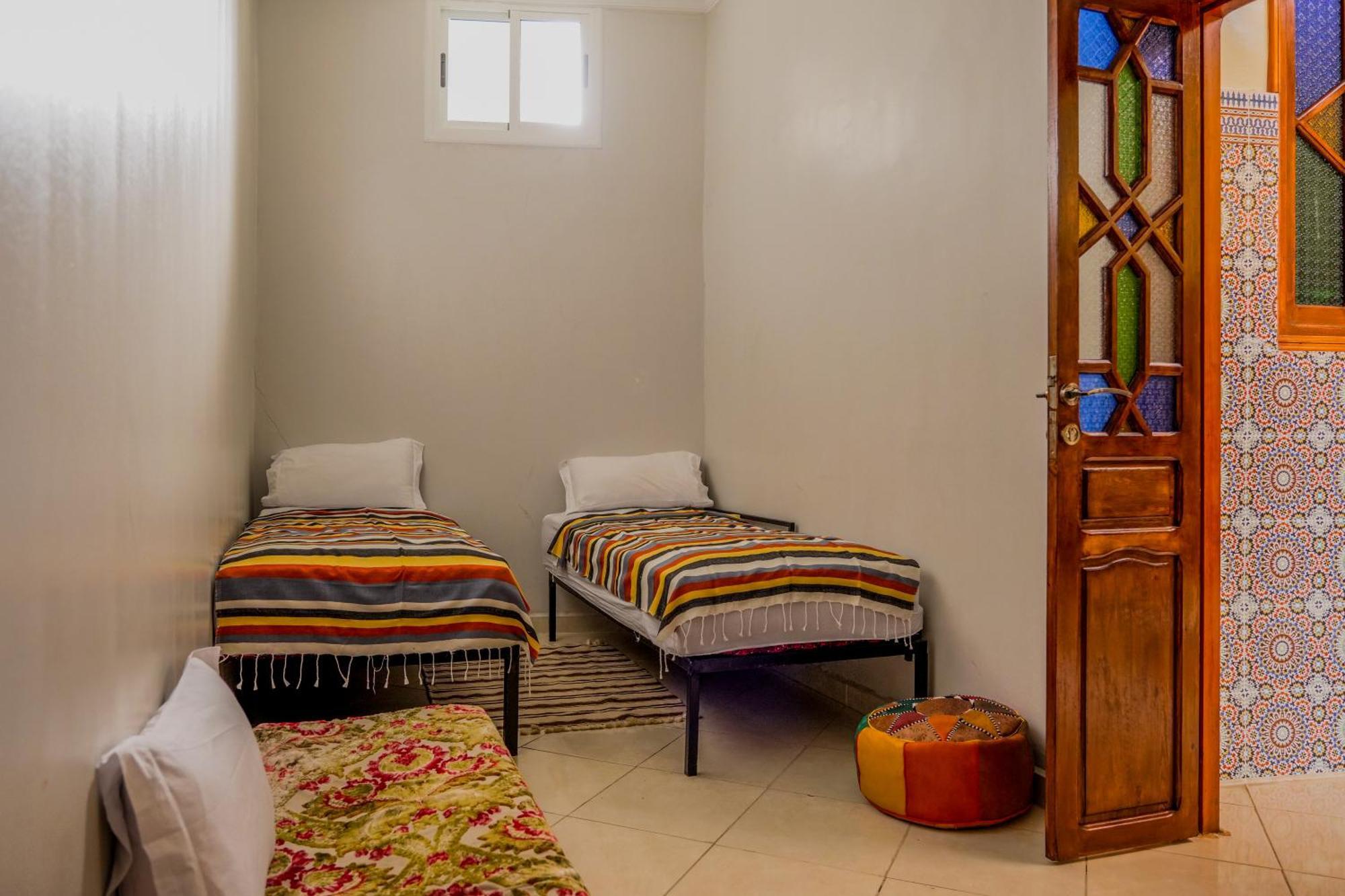 Yakout Hostel طنجة المظهر الخارجي الصورة
