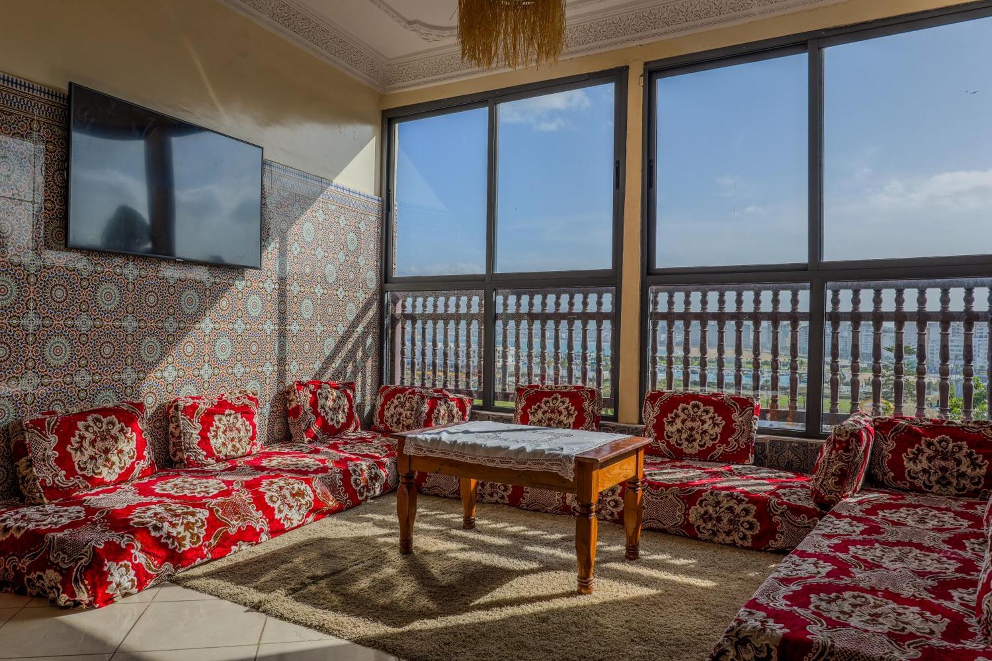 Yakout Hostel طنجة المظهر الخارجي الصورة