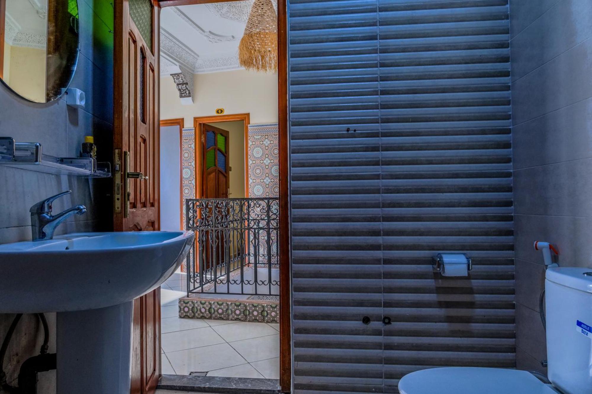 Yakout Hostel طنجة المظهر الخارجي الصورة