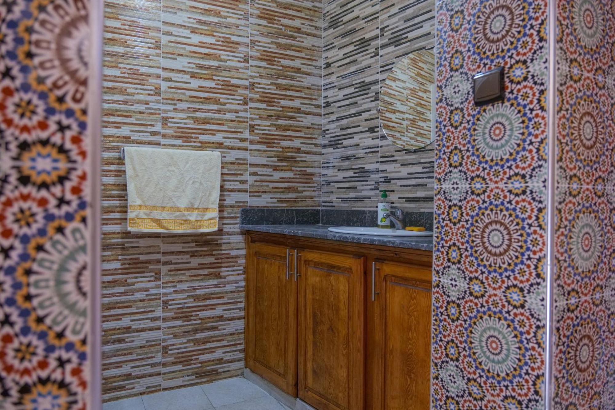 Yakout Hostel طنجة المظهر الخارجي الصورة