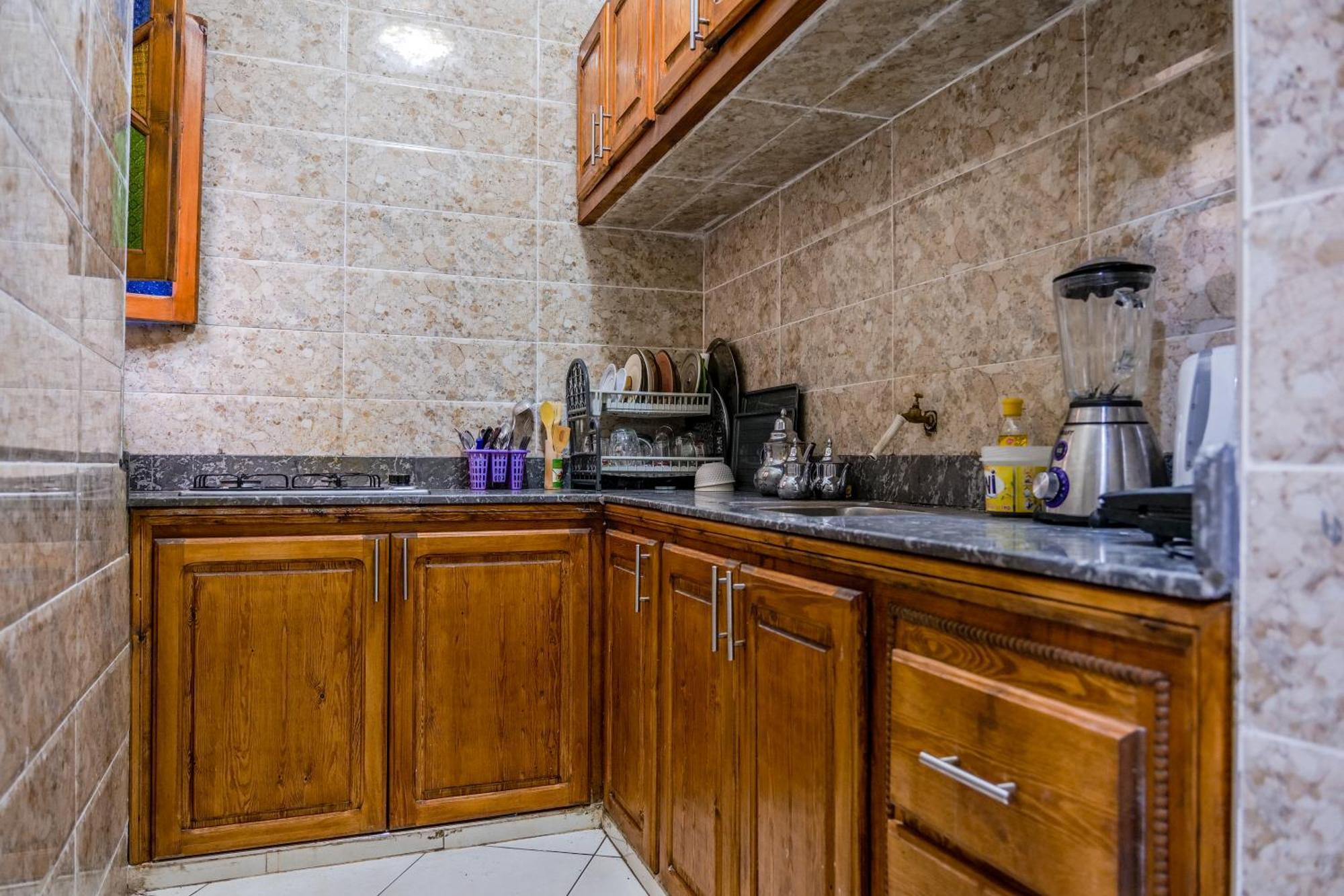 Yakout Hostel طنجة المظهر الخارجي الصورة