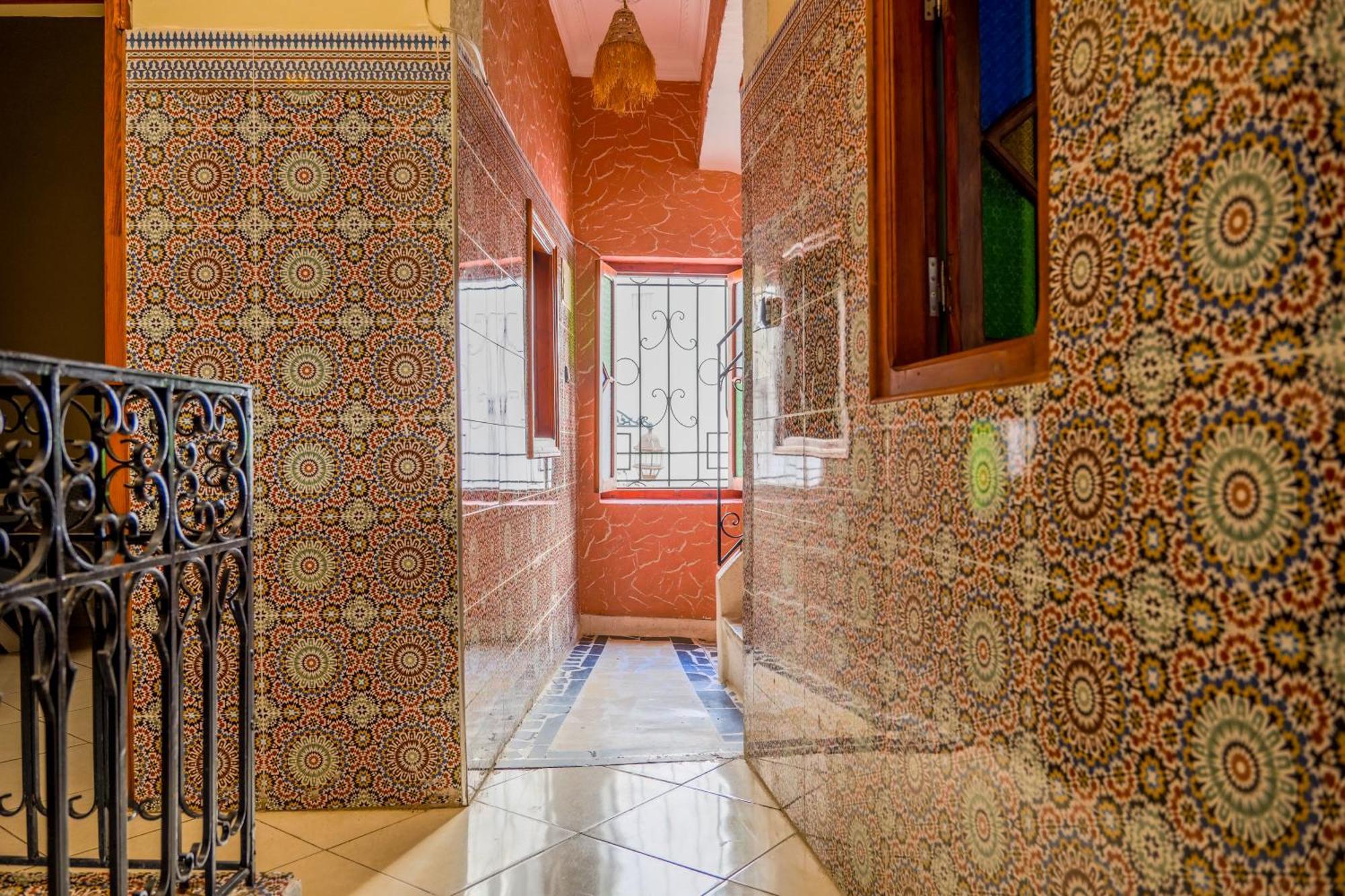 Yakout Hostel طنجة المظهر الخارجي الصورة