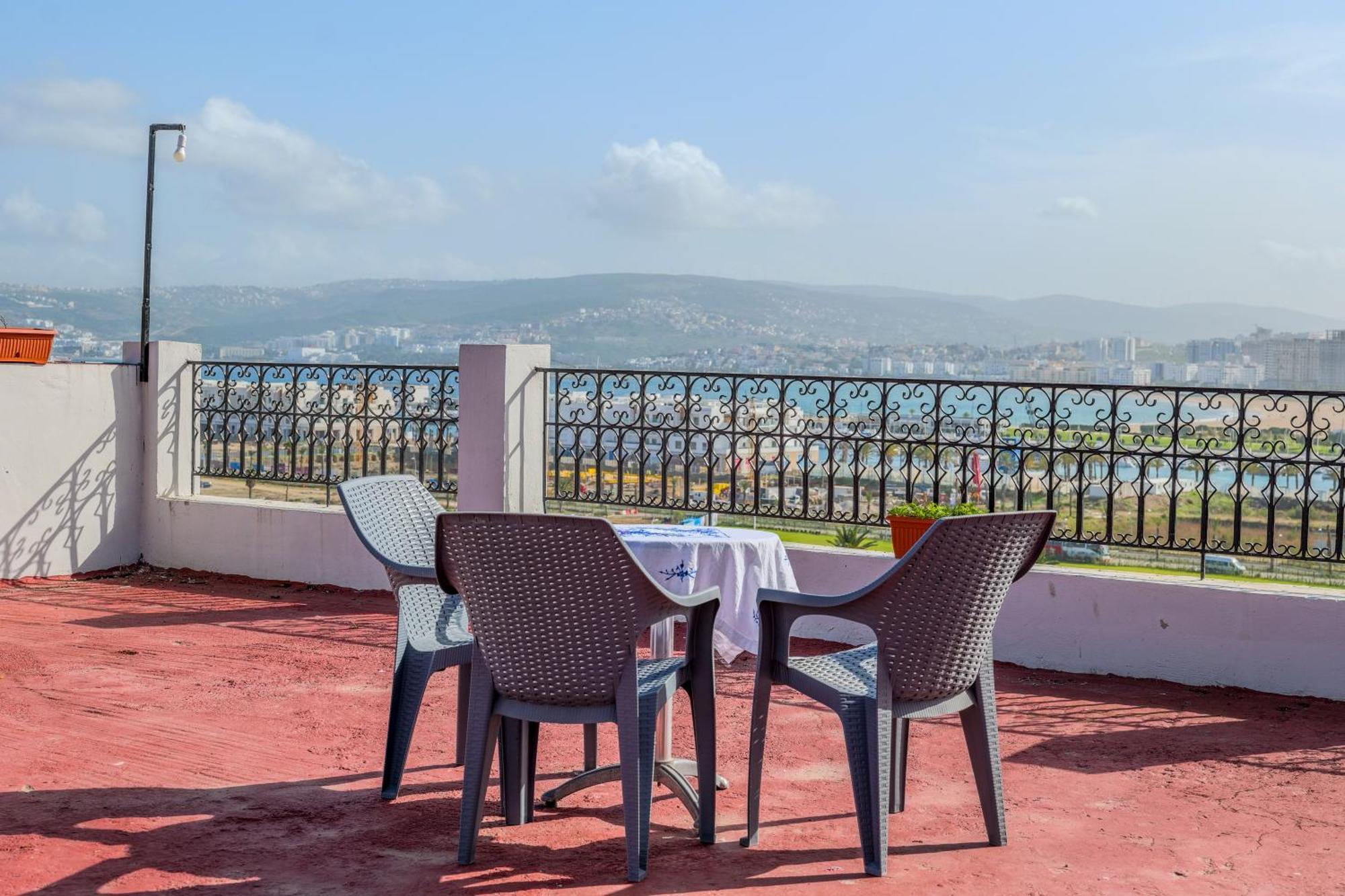 Yakout Hostel طنجة المظهر الخارجي الصورة