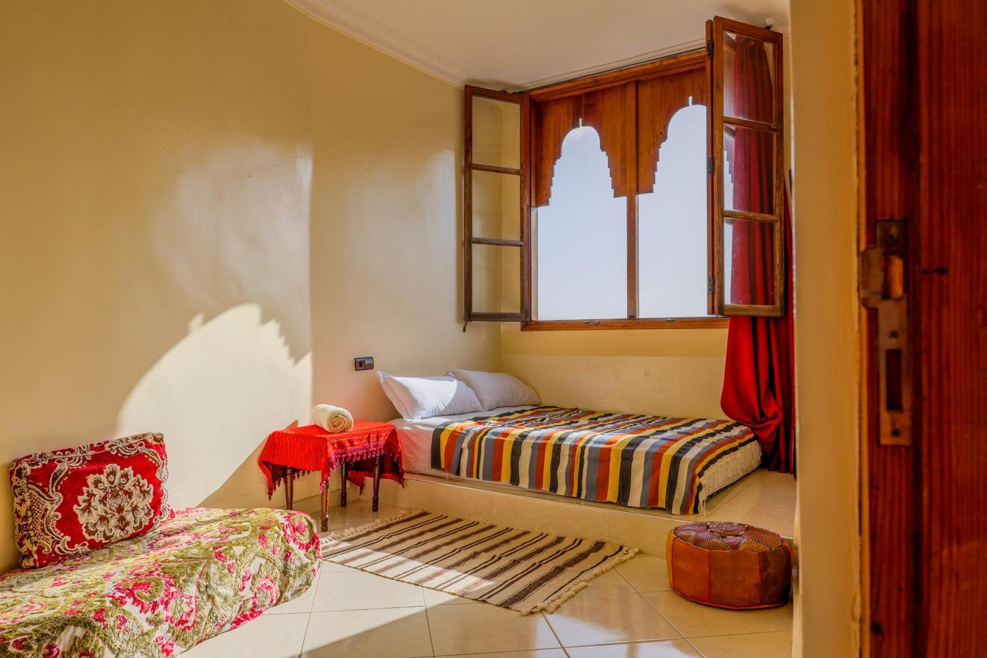 Yakout Hostel طنجة المظهر الخارجي الصورة