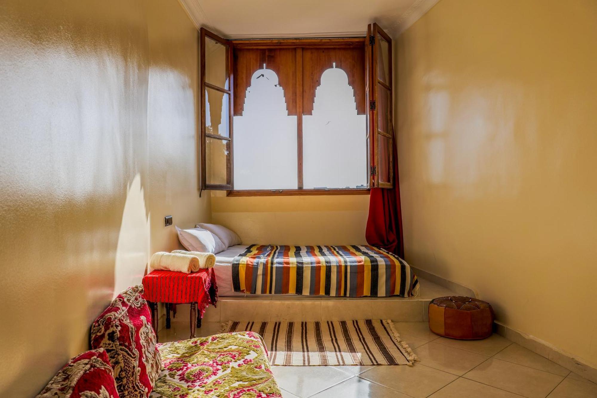 Yakout Hostel طنجة المظهر الخارجي الصورة