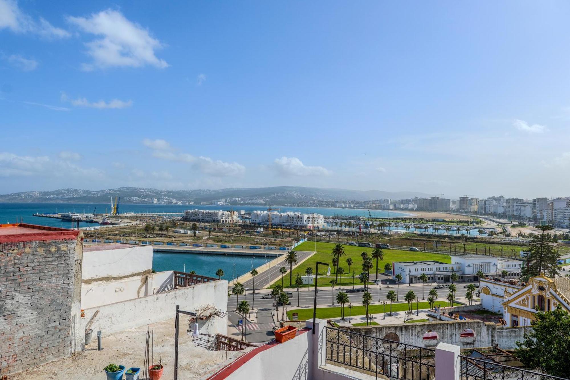Yakout Hostel طنجة المظهر الخارجي الصورة