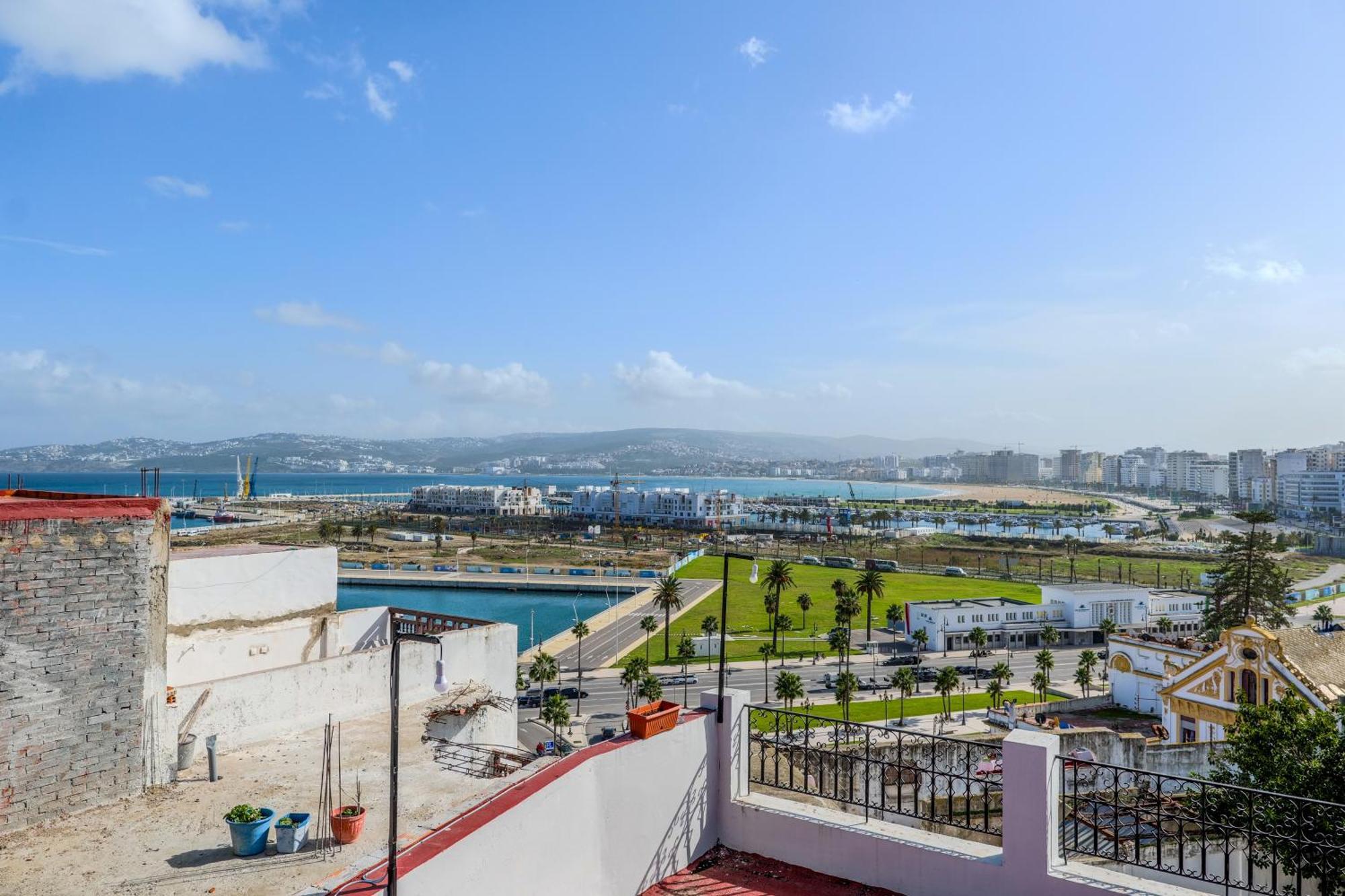 Yakout Hostel طنجة المظهر الخارجي الصورة