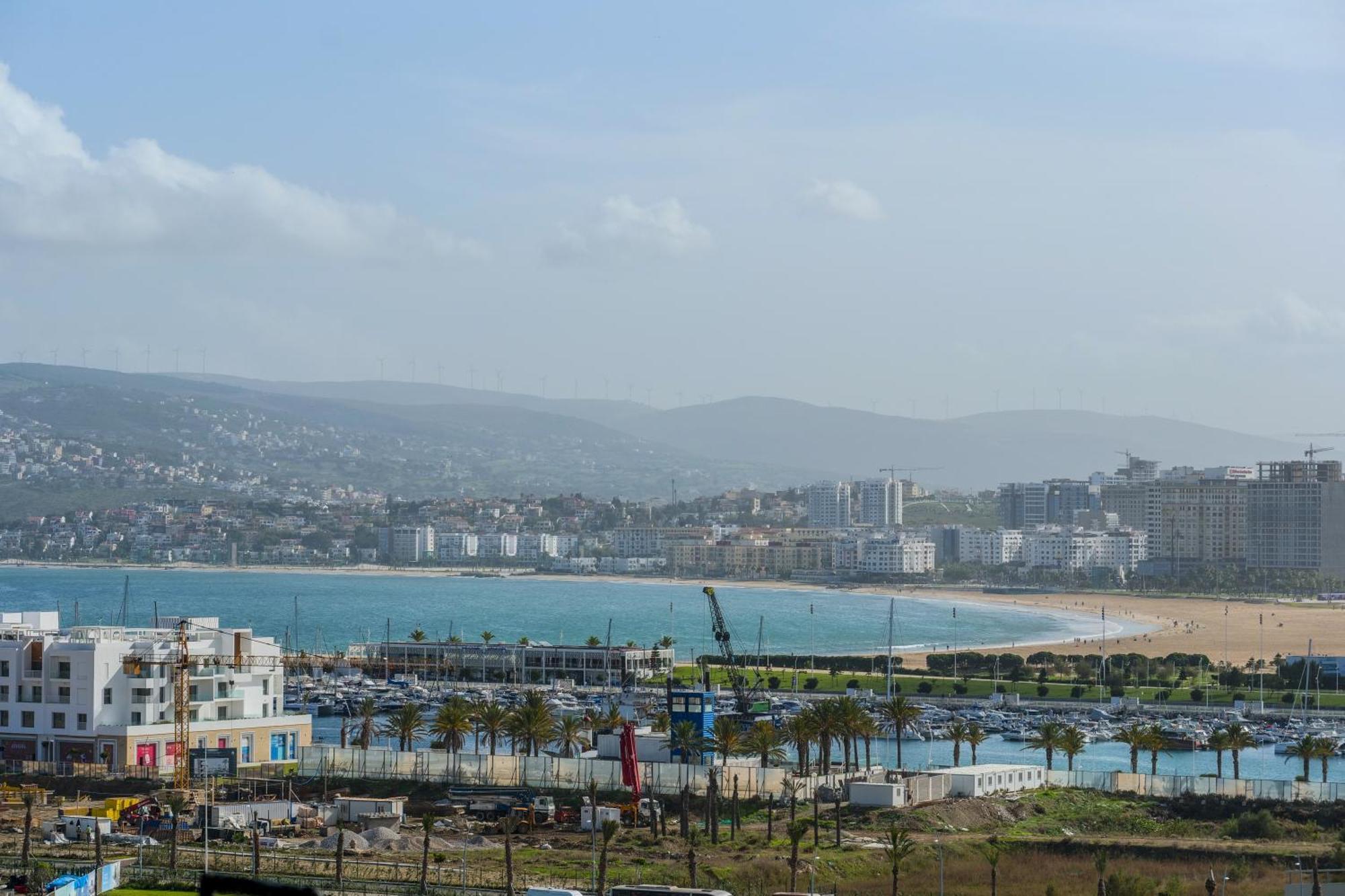 Yakout Hostel طنجة المظهر الخارجي الصورة