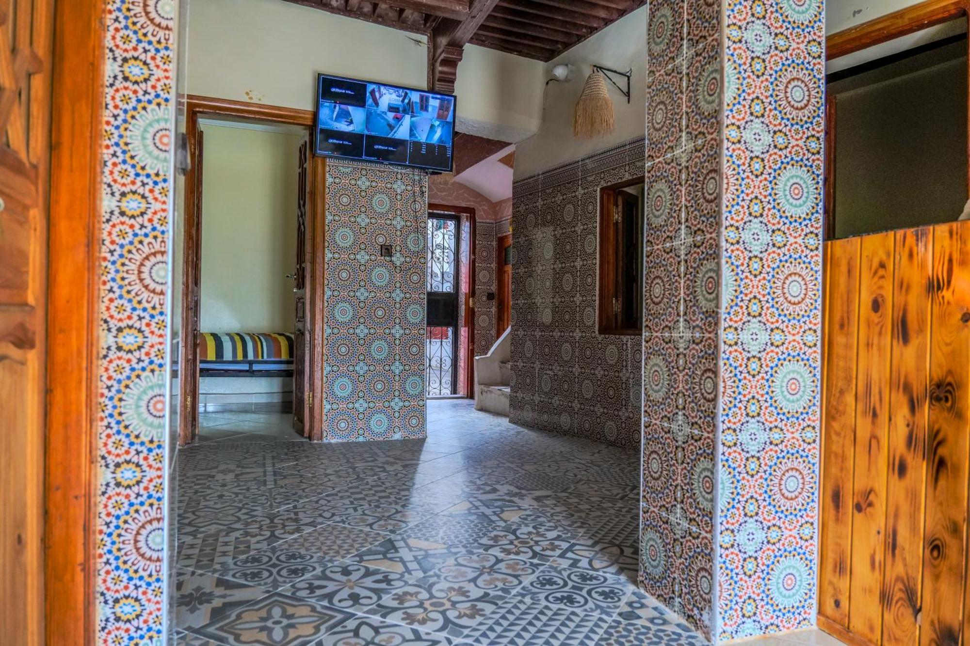 Yakout Hostel طنجة المظهر الخارجي الصورة